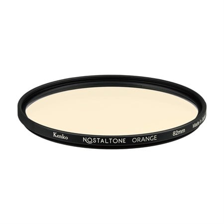 Kenko 82 mm Nostaltone Orange Filtre