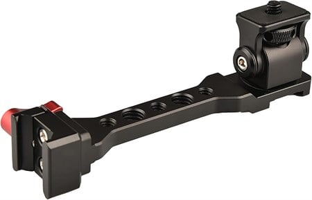 OEM Marka  MA-RS2 DJI Gibal RS 2 / 3 / 4 / 5  için Monitör Işık Montaj Kolu