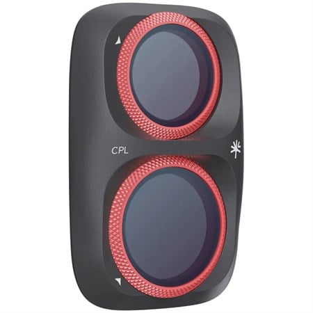 PGYTECH DJI Osmo Pocket 4P için CPL Filtre