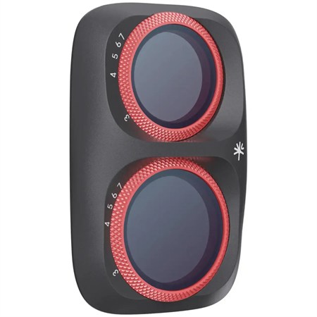 PGYTECH DJI Osmo Pocket 4P için VND Filtre (3 to 7-Stop)