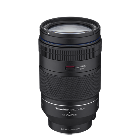Samyang AF 60-180mm F2.8 FE Zoom Lens (Sony E Mount) + Marumi FS PLUS UV 77mm HEDİYELİ