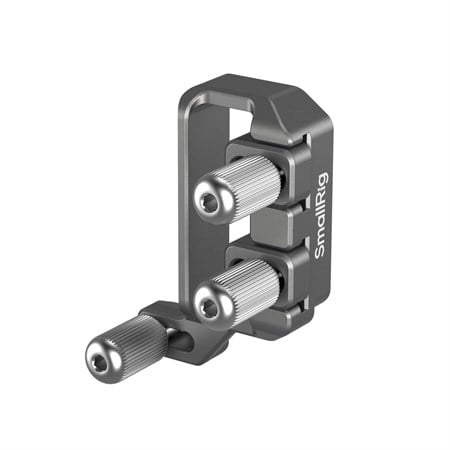 SmallRig 4829 USB-C ve Çoklu Kablo Kelepçesi Sony FX3 / FX30  HawkLock Hızlı Çıkarma Kafesi için