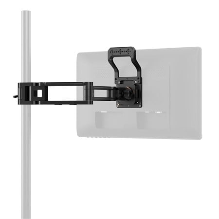 SmallRig 6257 Kamera Arabası için VESA Monitör Montaj Plakası