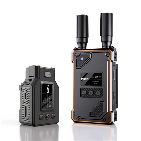 VRRIIS WL087Pro DJI Osmo Pocket 3/4/4P Kablosuz Görüntü Aktarıcı Seti