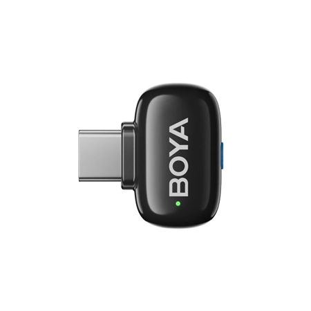 BOYA Mini 2 Type-C Kablosuz Mikrofon Alıcısı