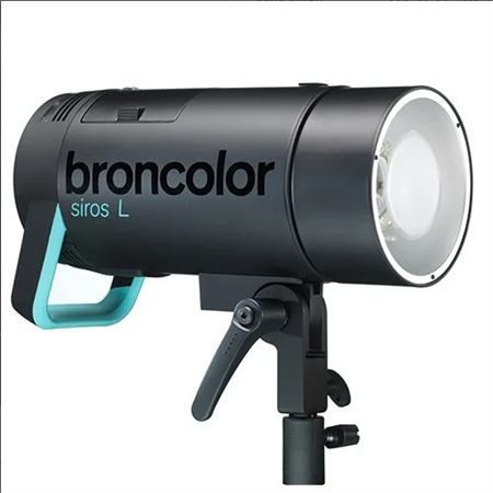 Broncolor Siros 800 L Akülü Paraflaş