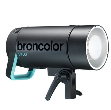Broncolor Siros 800 S Wifi / RFS 2.1 Monolight Paraflaş