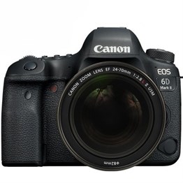 Canon EOS 6D Mark II + 24-70mm f/2.8L II USM Kit