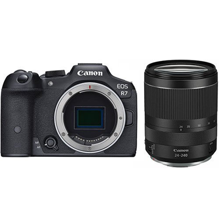 Canon EOS R7 24-240mm f/4-6.3 IS USM Kit