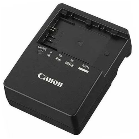 Canon LC-E6E Şarj Cihazı (LP-E6)