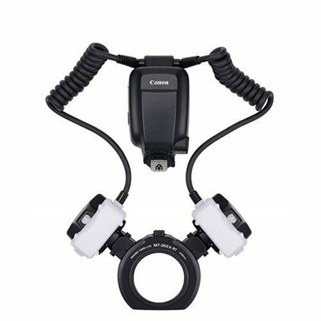 Canon MT-26EX-RT Macro Twin Lite Ring Flaş