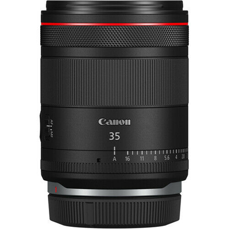 Canon RF 35mm F1.4L VCM Lens