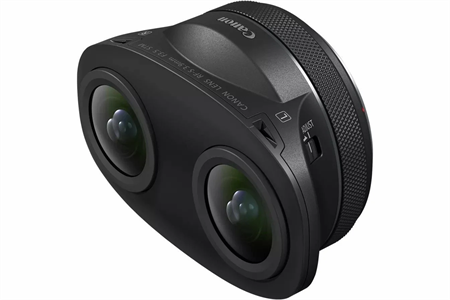 Canon RF-S 3.9mm F3.5 STM DUAL FISHEYE