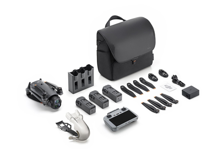 Djı Mavic 4 Pro Fly More Combo (Djı Rc 2)
