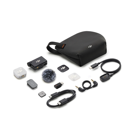 DJI Mic Mini 2 (1 TX + 1 RX)