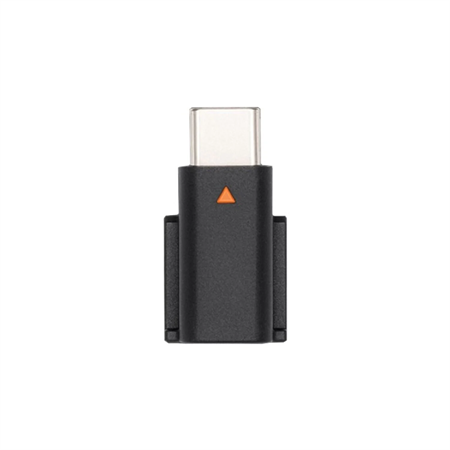 DJI Mic Mini Telefon Adaptörü (Type-C) - Mic Mini 2 Uyumlu