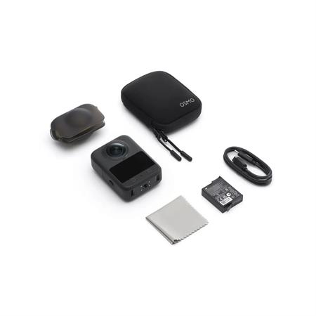 DJI Osmo 360° Aksiyon Kamera Standart Kombo