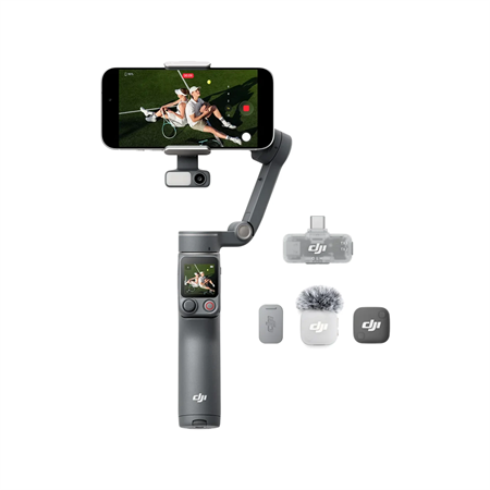 DJI Osmo Mobile 8P Creator Combo