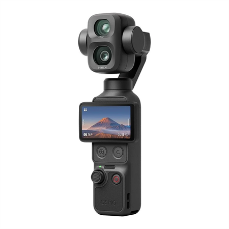 DJI Osmo Pocket 4P (Standard Combo)