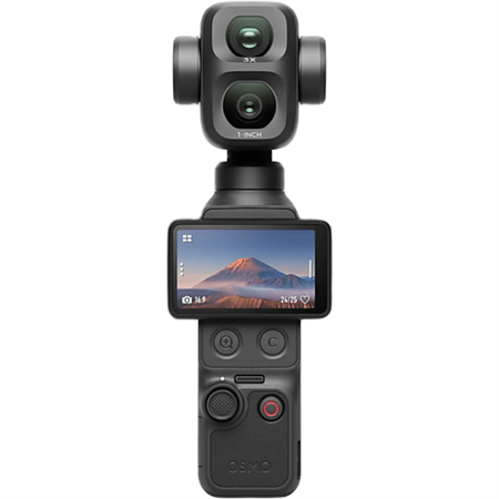 DJI Osmo Pocket 4P Vlog Combo
