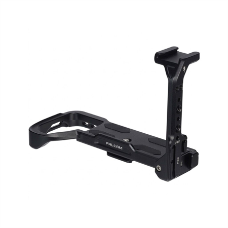 FALCAM F22 F38 Quick Release L Bracket A7M4 A7S3 A7R5 Uyumlu Kamera L Braketi Siyah - C00B2976B