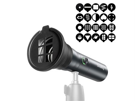 Godox 4634 RF 10C Zoom LED Video Işığı