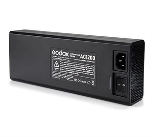Godox AC1200 AD1200Pro İçin AC Adaptör