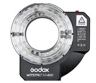 Godox AR400 400 Watt Ring Flaş