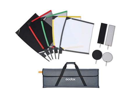 Godox SF6090 Scrim Flag Kit