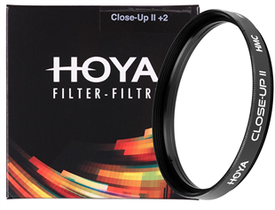 Hoya 52mm HMC Close UP II +4 Filtre 