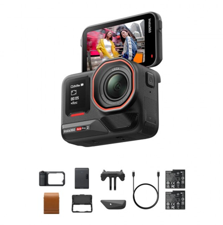 Insta360 Ace Pro 2 Flash Print Bundle