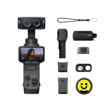 Insta360 Luna Ultra Creator Combo