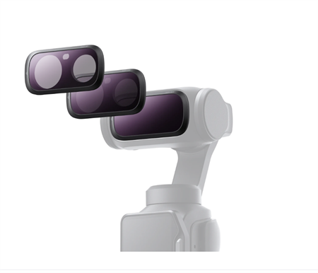 Insta360 Luna Ultra ND Filtre Set