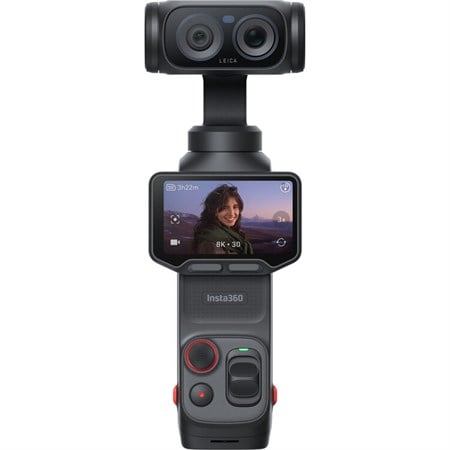 Insta360 Luna Ultra Standart bundle (Cosmic Black) 
