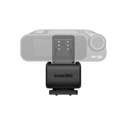 Insta360 Mic Pro Camera Adapter
