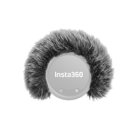 Insta360 Mic Pro Windshield