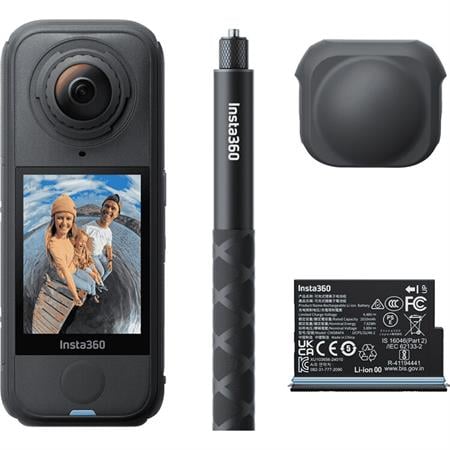 Insta360 X4 Air 360° Action Camera Starter Bundle 