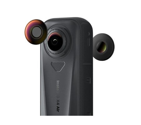 Insta360 X4 Air Replacement Lens Kit Double