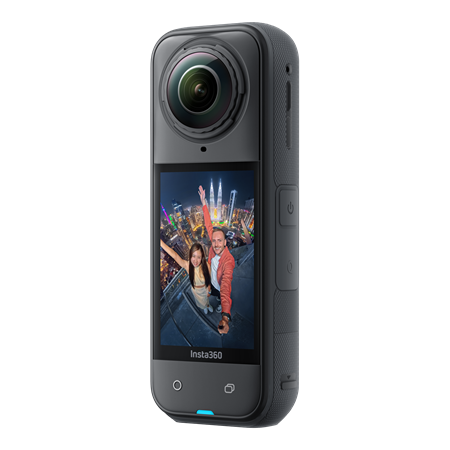 Insta360 X5 360° Aksiyon Kamera