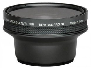 Kenko KRW-065 PRO-DX 58mm 0.65x Geniş Açılı Konvertör Lens (Sony)