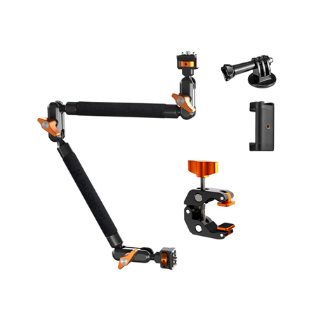 K&F Concept Magic Arm Clamp Kit (22'')