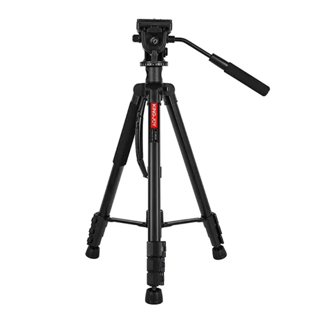 Kingjoy VT-890H6 Video Kamera için Deve Boyu Tripod