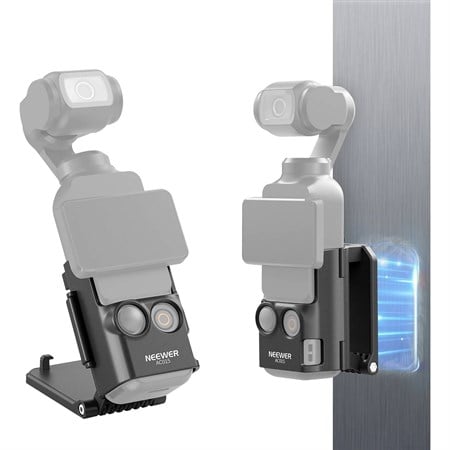 NEEWER AC015 DJI Osmo Pocket 3 İçin Duvar Mıknatıs