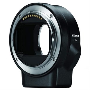 Nikon FTZ Mount Çevirici Adaptör (Z Serisi İçin)