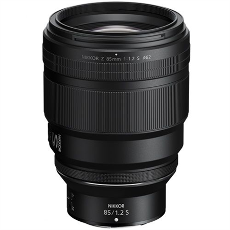 Nikon Z 85mm F/1.2 S Lens