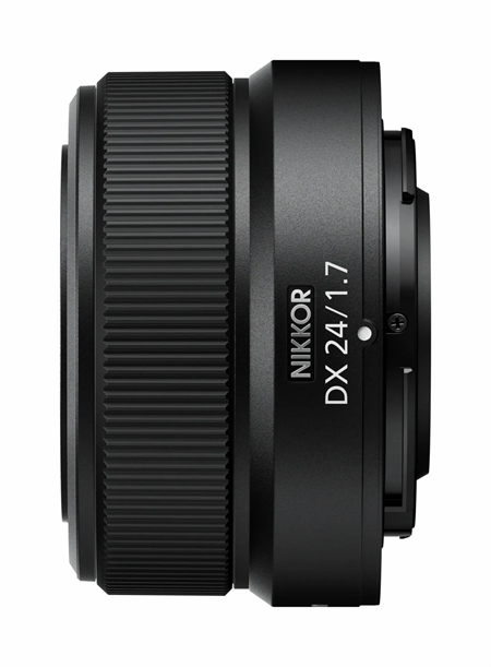 Nikon Z DX 24mm f/1.7 Lens