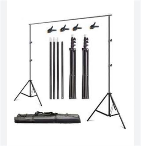 PDX 3m x 2m Ayaklı Fon Standı