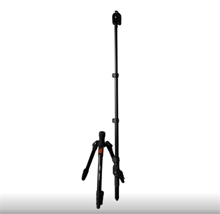 PDX 577 Profesyonel Tripod | Yüksek Taşıma Kapasitesi | Stabil Çekim
