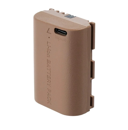 Pdx Canon LP-E6P USB Type-C Batarya