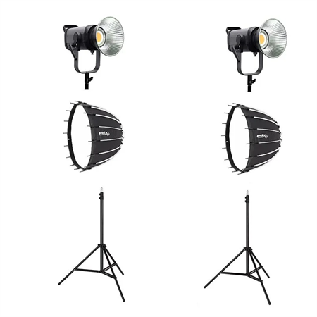 Pdx Cobac-300A Led ikili Set (SL90) 